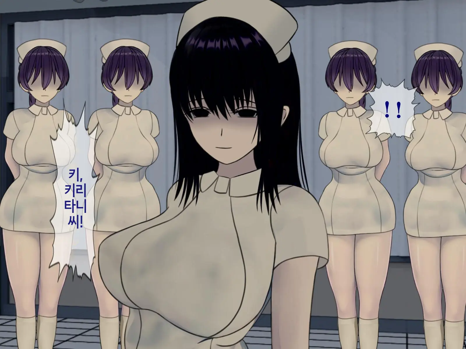 Sakusei Byoutou (7) ~Seikaku Saiaku No Nurse Shika Inai Byouin De Shasei Kanri Seikatsu~ | 착정병동7 ~ 성격나쁜 간호사들밖에 없는 병원에서 사정관리 생활~